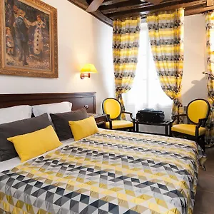 Hotel Bersolys Saint-germain, Paris