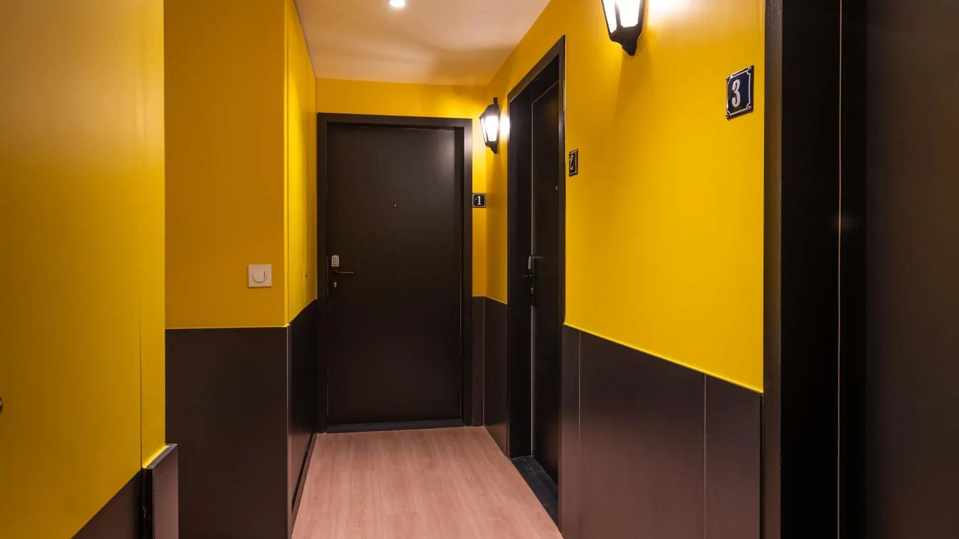 Aparthotel West Paris Suite