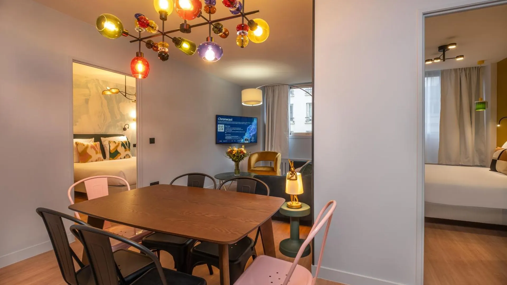 Aparthotel West Paris Suite