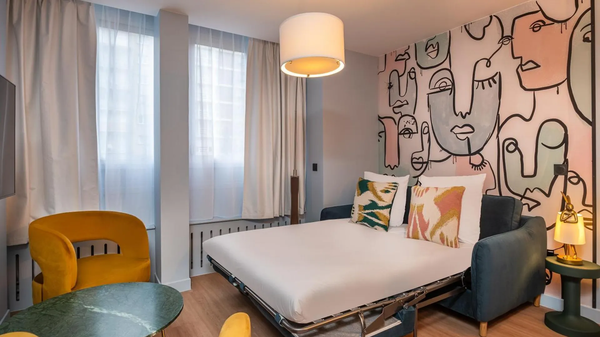 Aparthotel West Paris Suite France